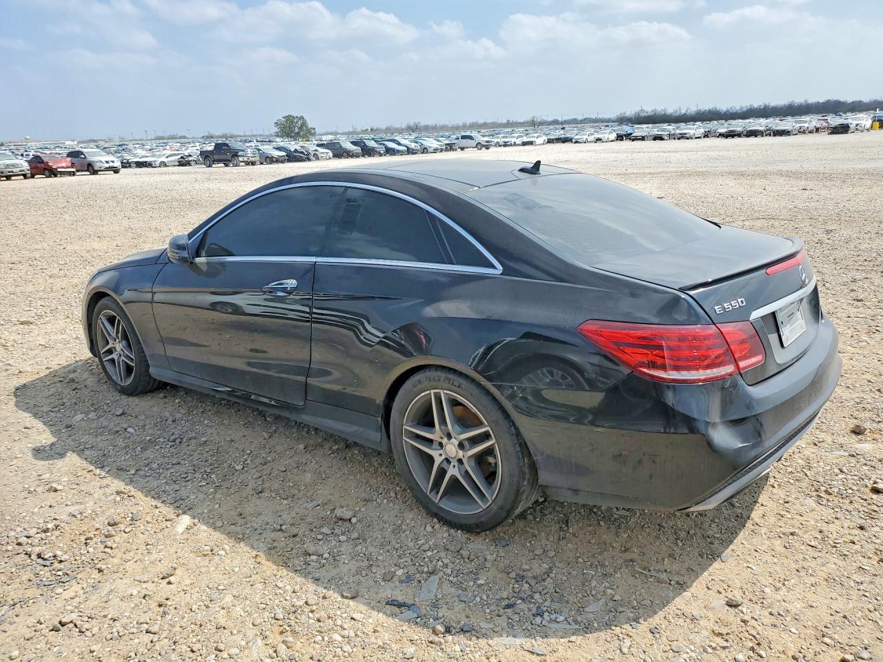 2015 MERCEDES-BENZ E-Class