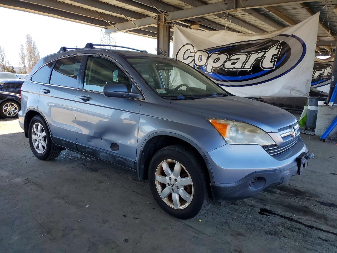 2007 HONDA CR-V
