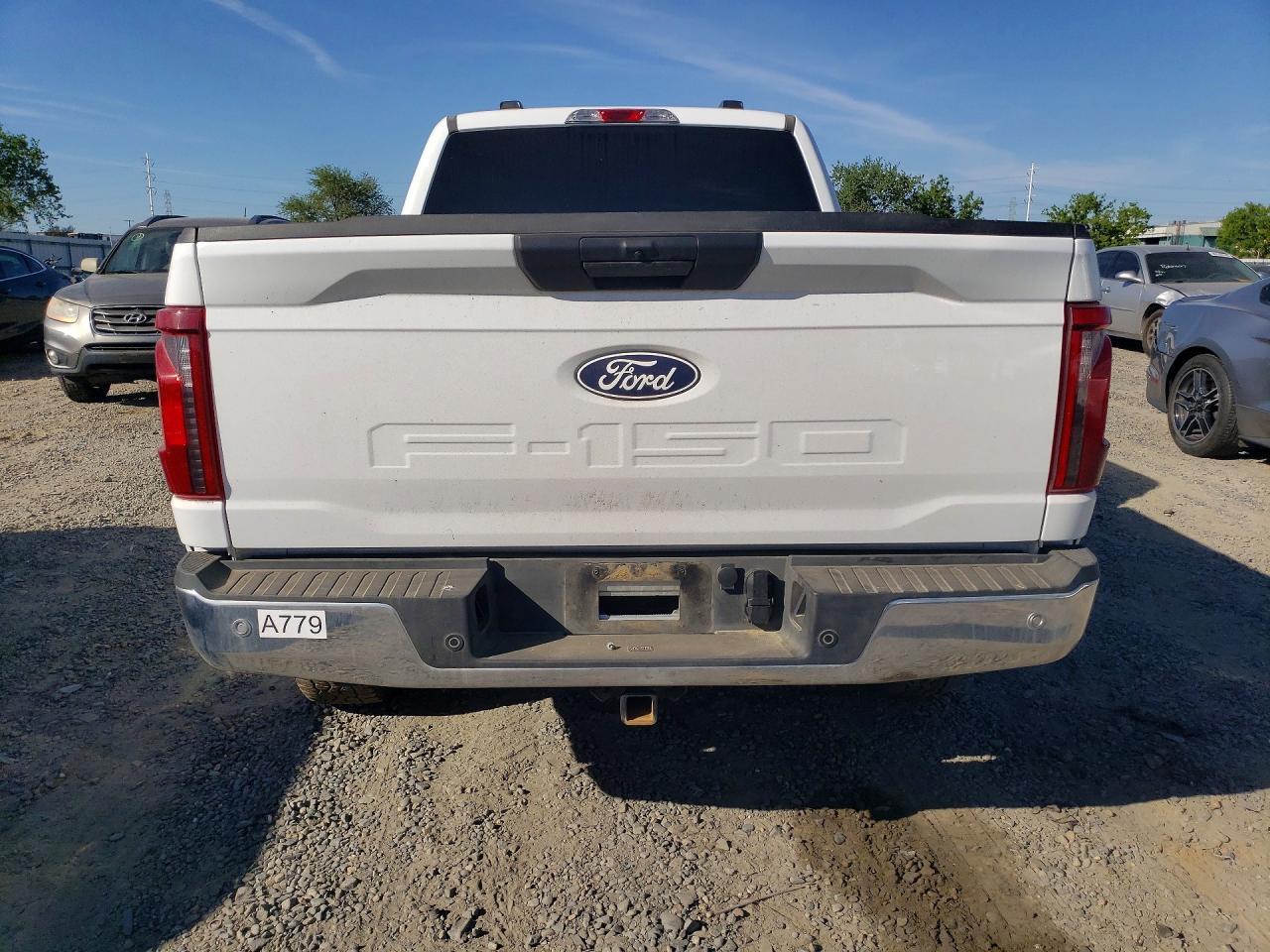 2025 FORD F-150