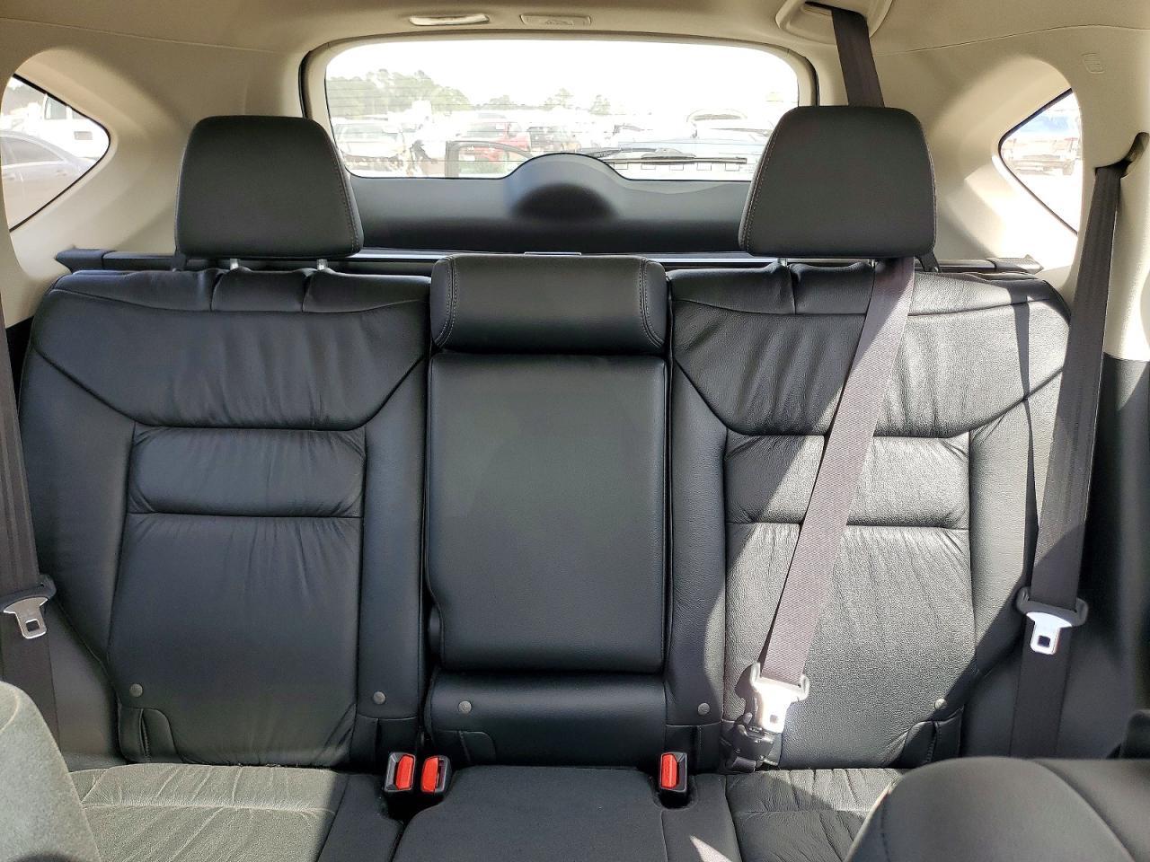 2014 HONDA CR-V
