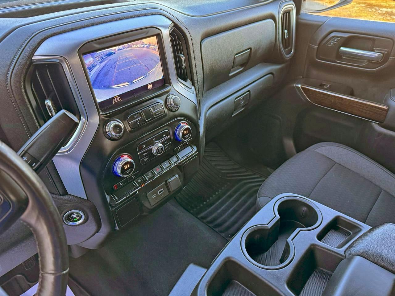 2020 GMC Sierra