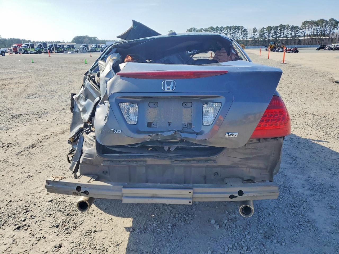 2006 HONDA ACCORD