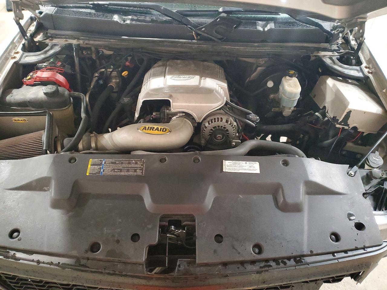 2007 CHEVROLET Silverado