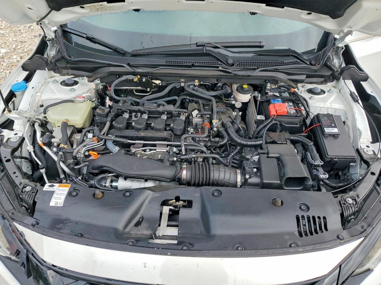 2021 HONDA CIVIC