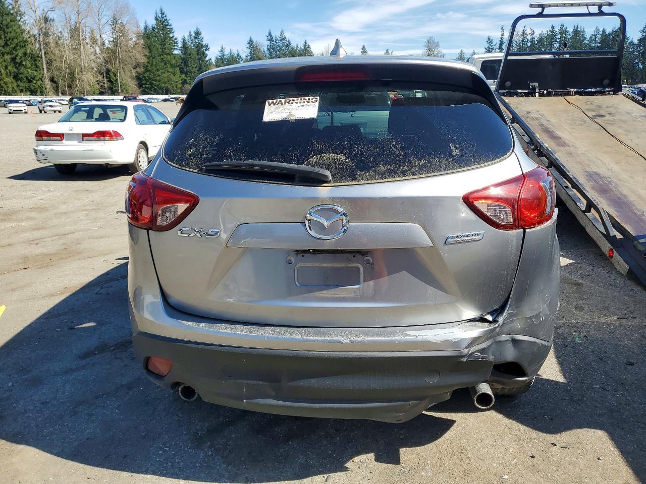2014 MAZDA CX-5