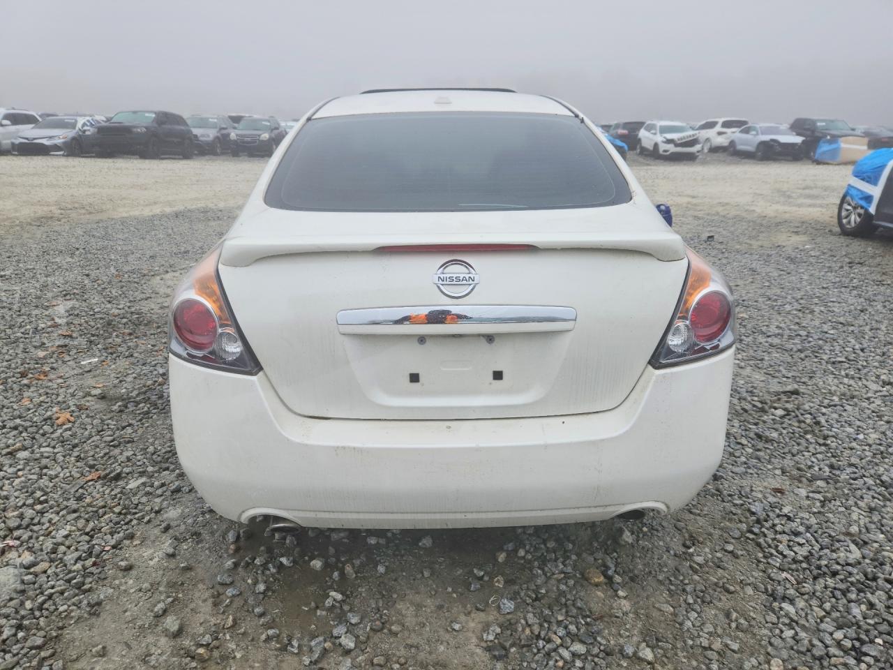 2008 NISSAN ALTIMA