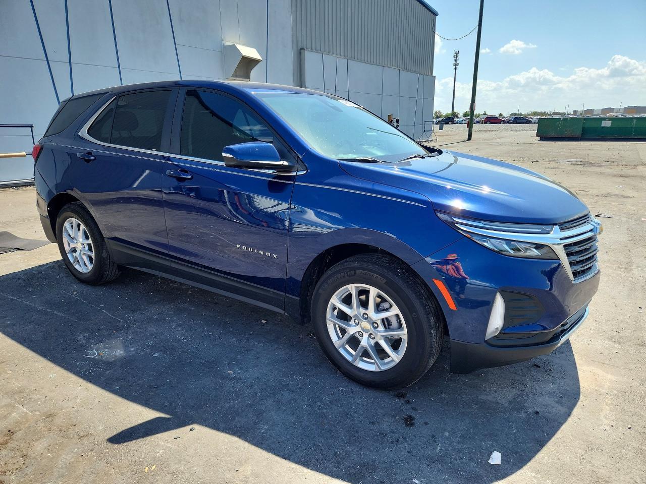 2022 CHEVROLET EQUINOX