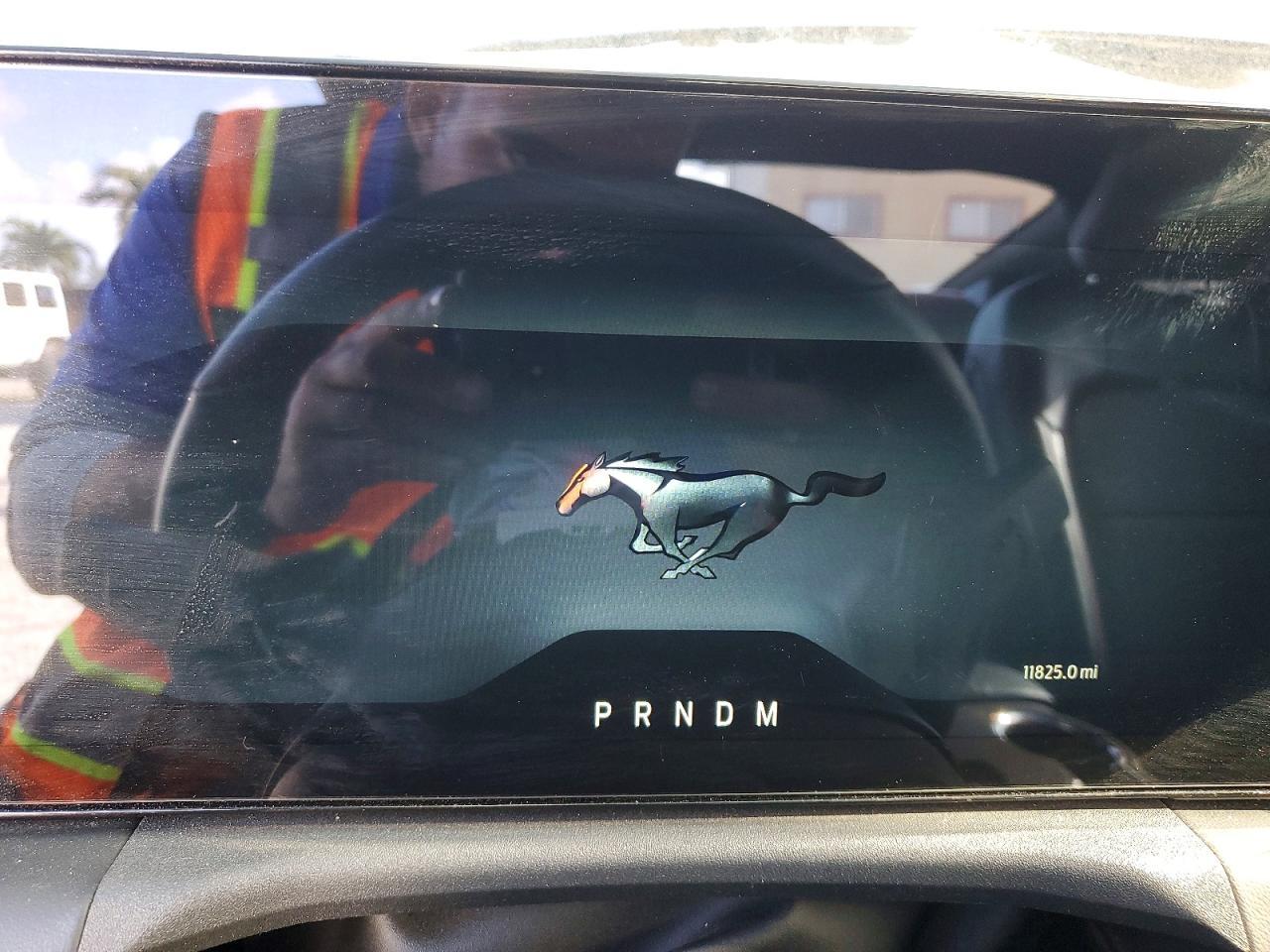 2024 FORD MUSTANG