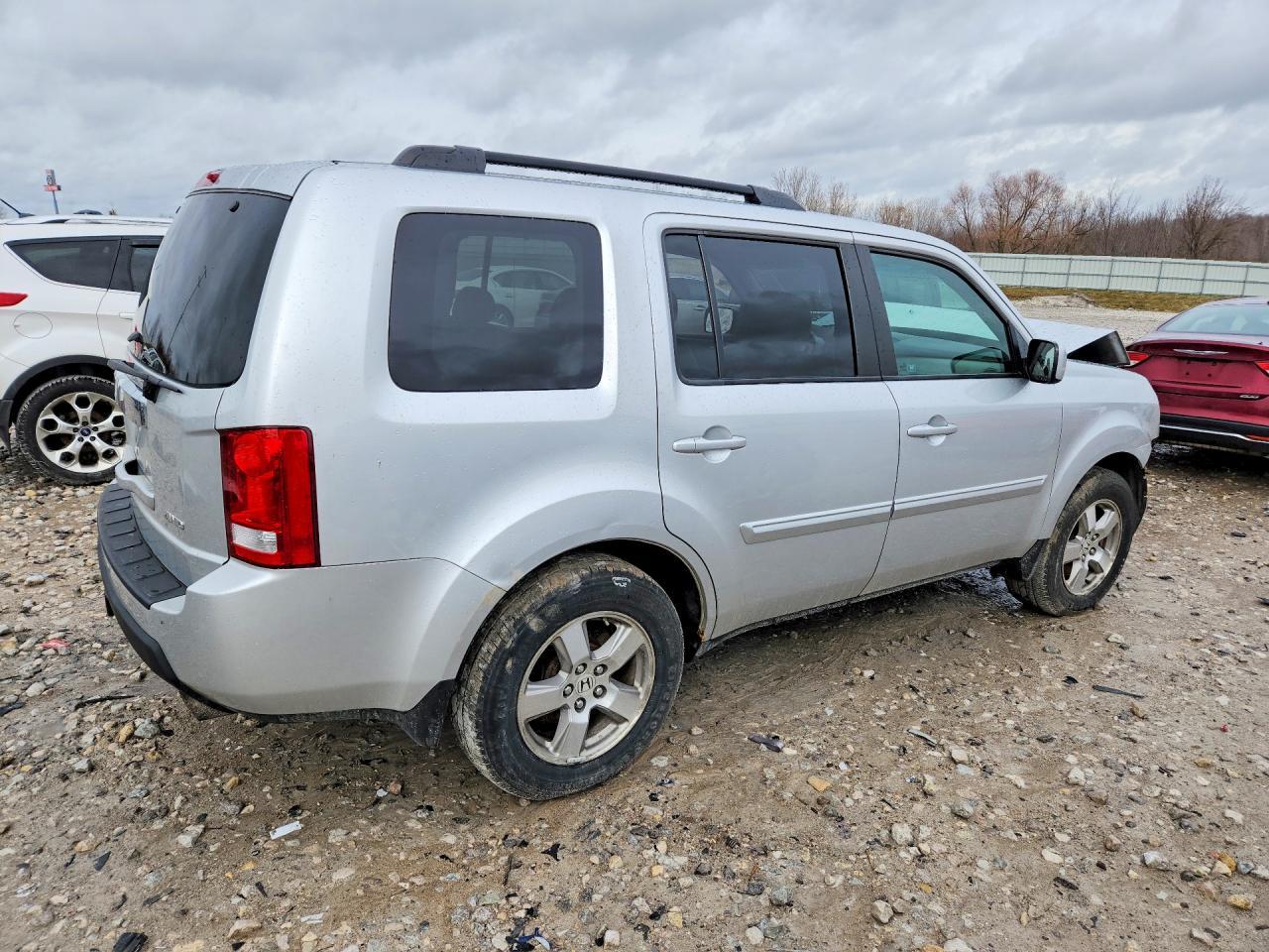 2009 HONDA PILOT