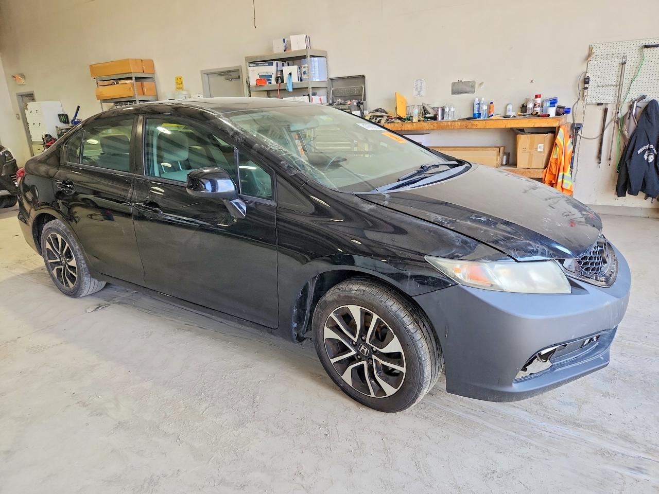 2013 HONDA CIVIC