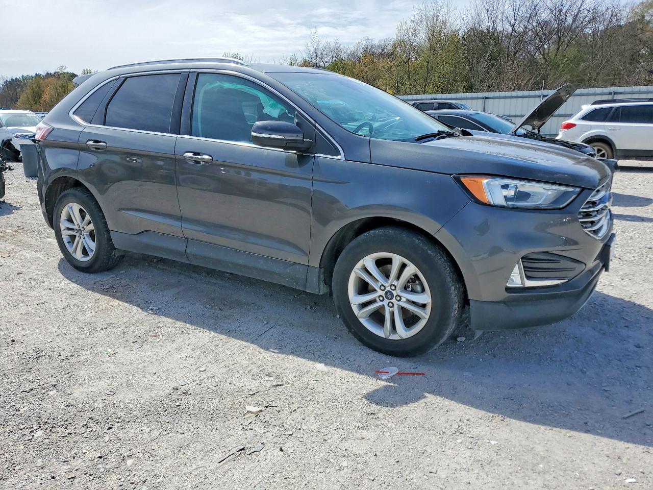 2020 FORD EDGE