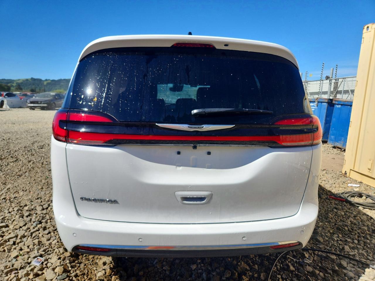 2026 CHRYSLER Pacifica