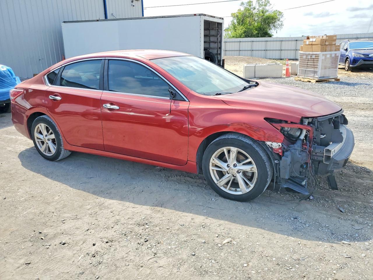 2013 NISSAN ALTIMA