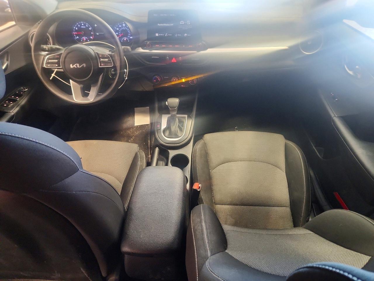 2023 KIA FORTE