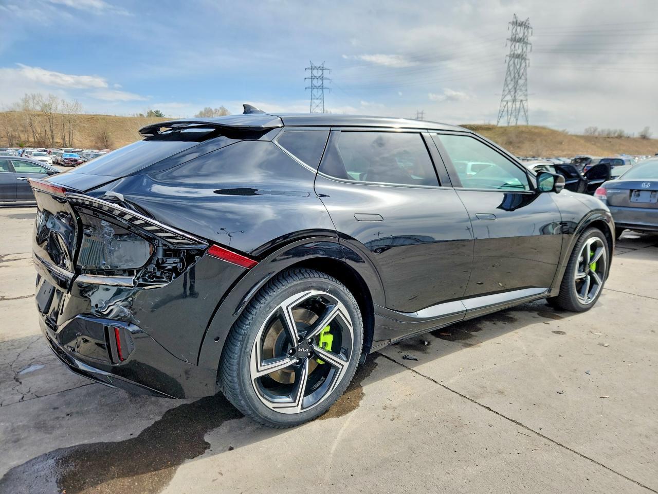 2023 KIA EV6