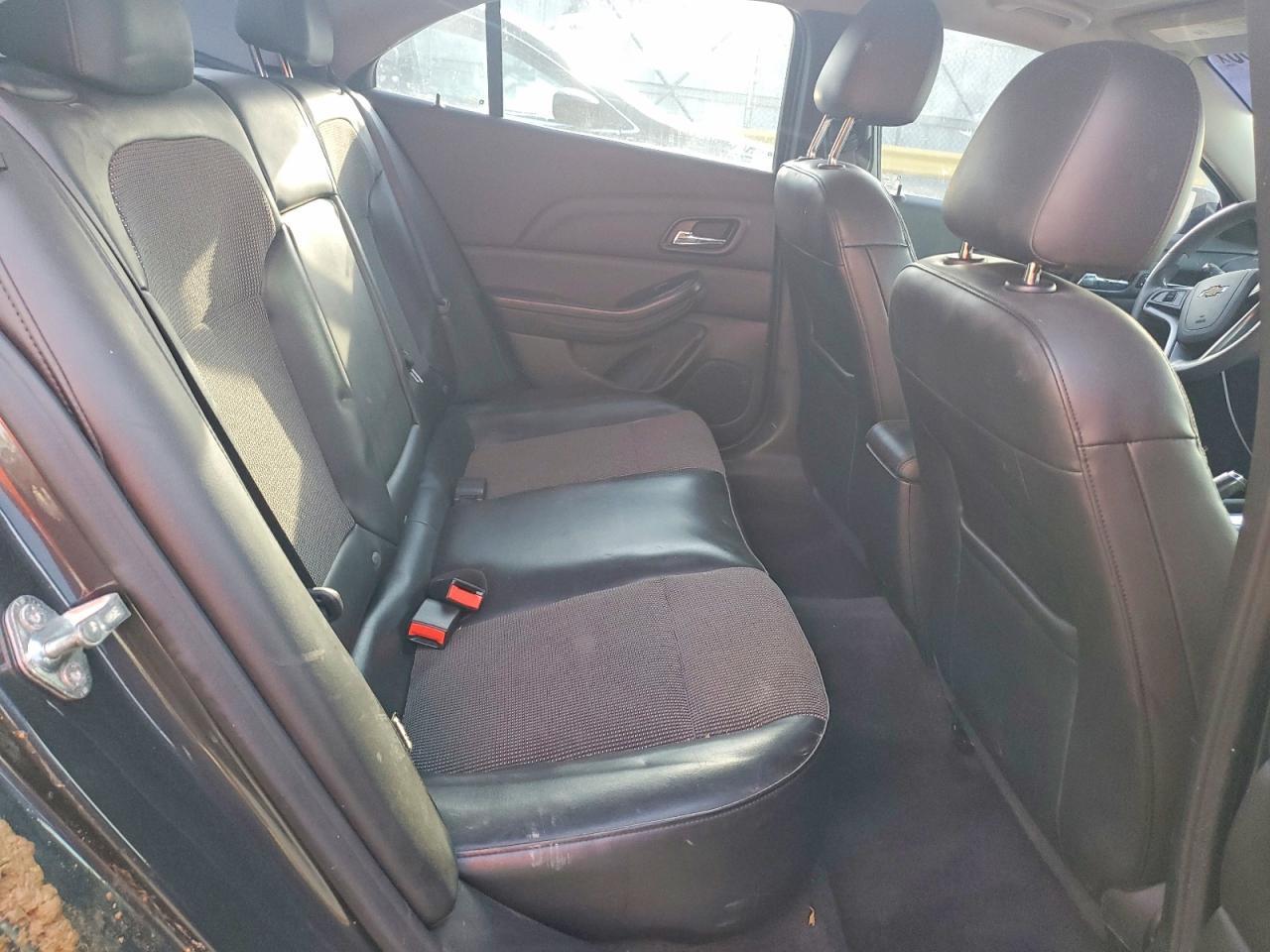 2016 CHEVROLET Malibu Limited