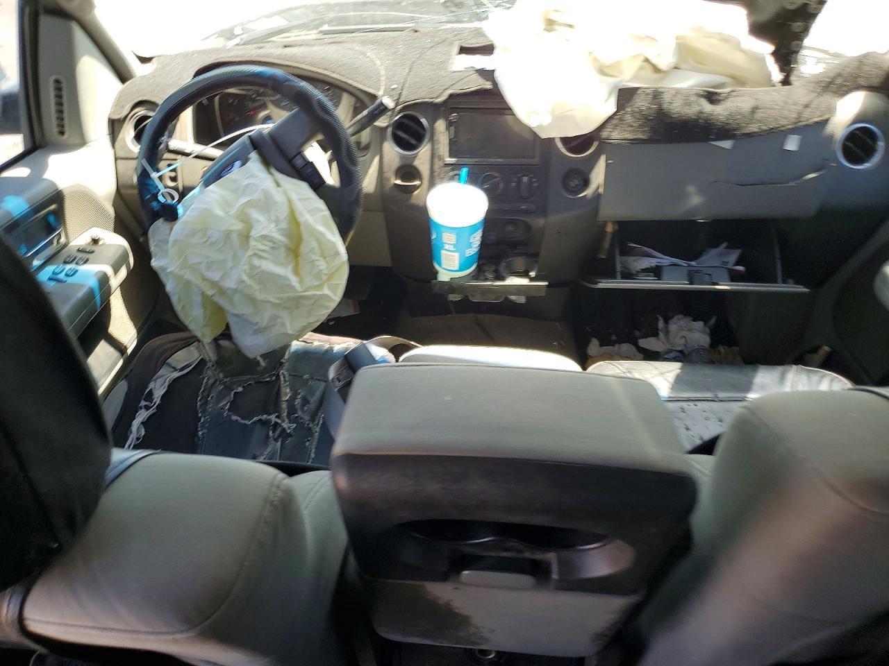 2008 FORD F-150 Lightning