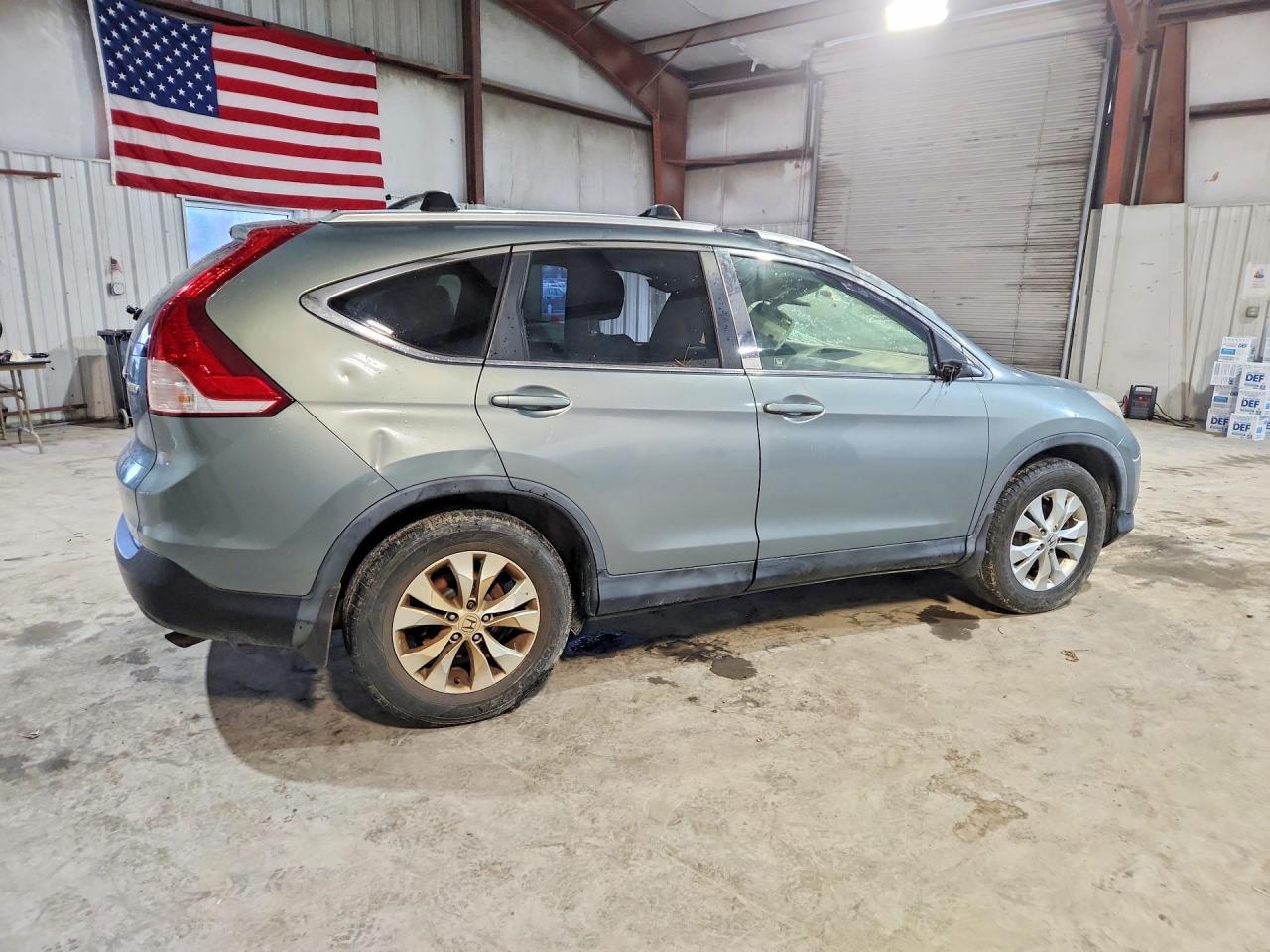 2012 HONDA CR-V