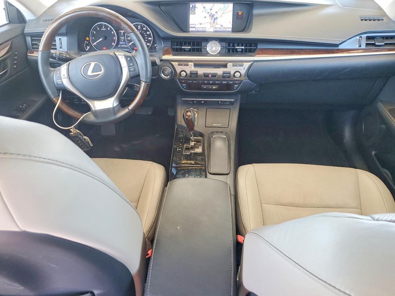 2014 LEXUS ES 350