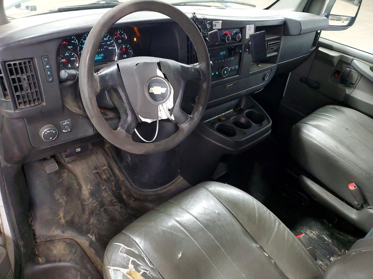 2012 CHEVROLET Express 1500