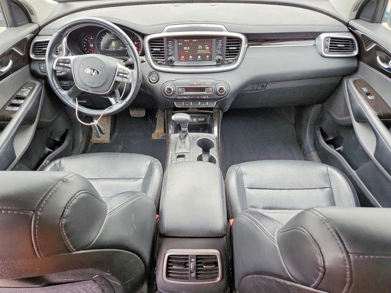 2020 KIA SORENTO