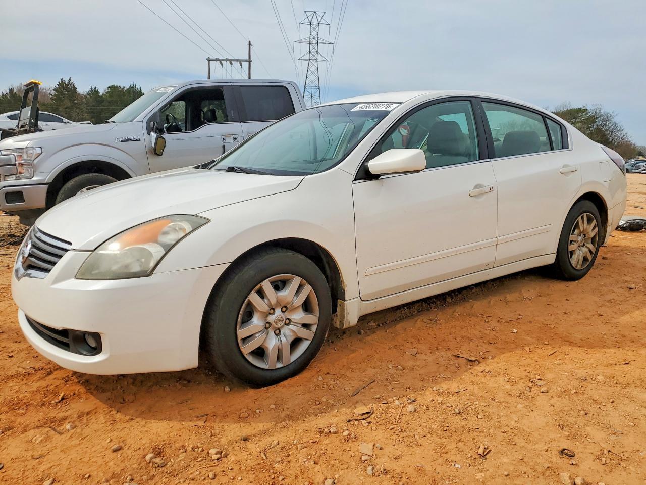 2009 NISSAN ALTIMA