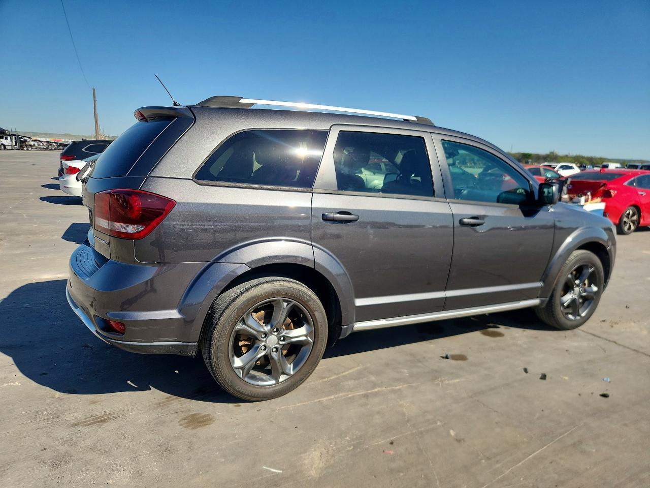 2015 DODGE JOURNEY