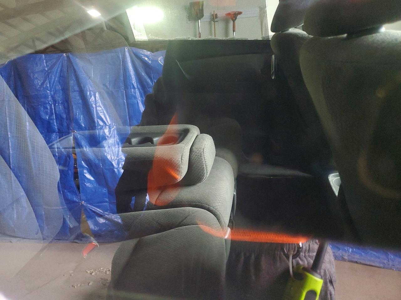 2017 HONDA ODYSSEY