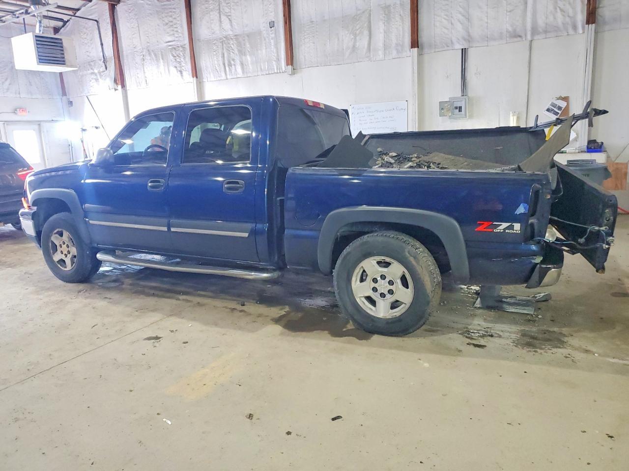 2006 CHEVROLET Silverado
