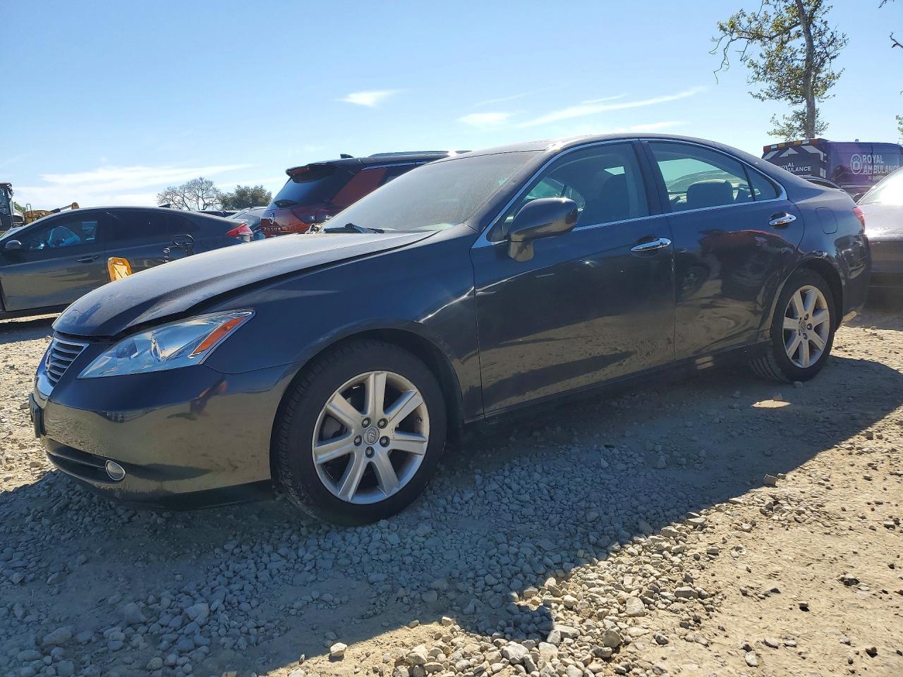 2007 LEXUS ES 350
