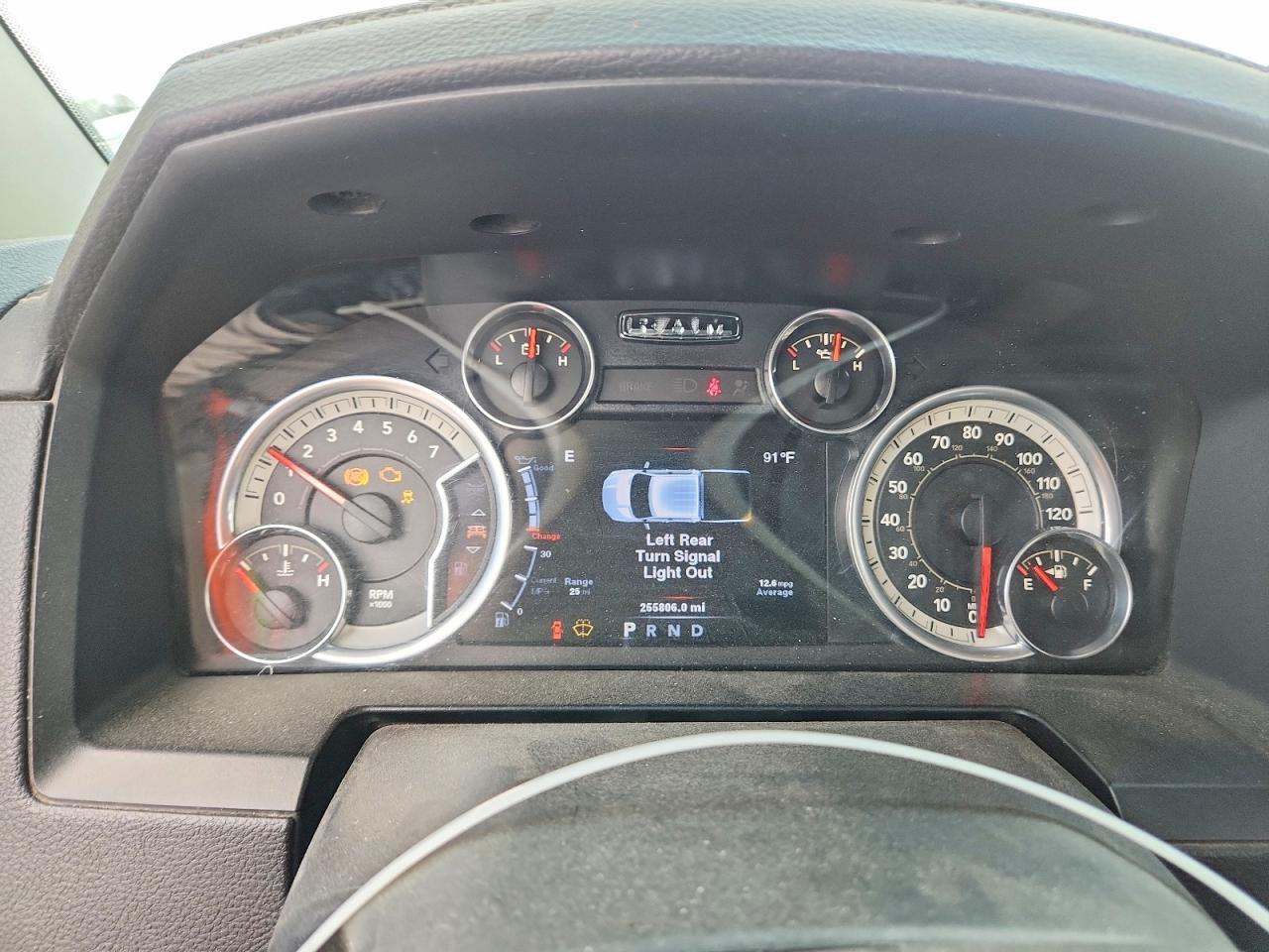 2014 RAM 1500