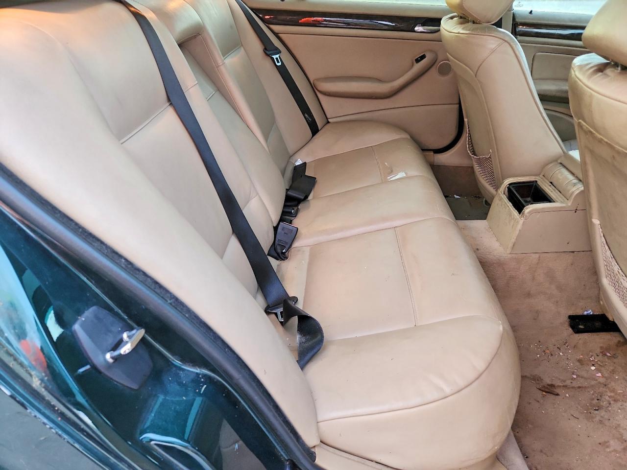 2000 BMW 3 SERIES
