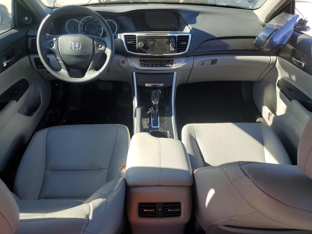 2015 HONDA ACCORD