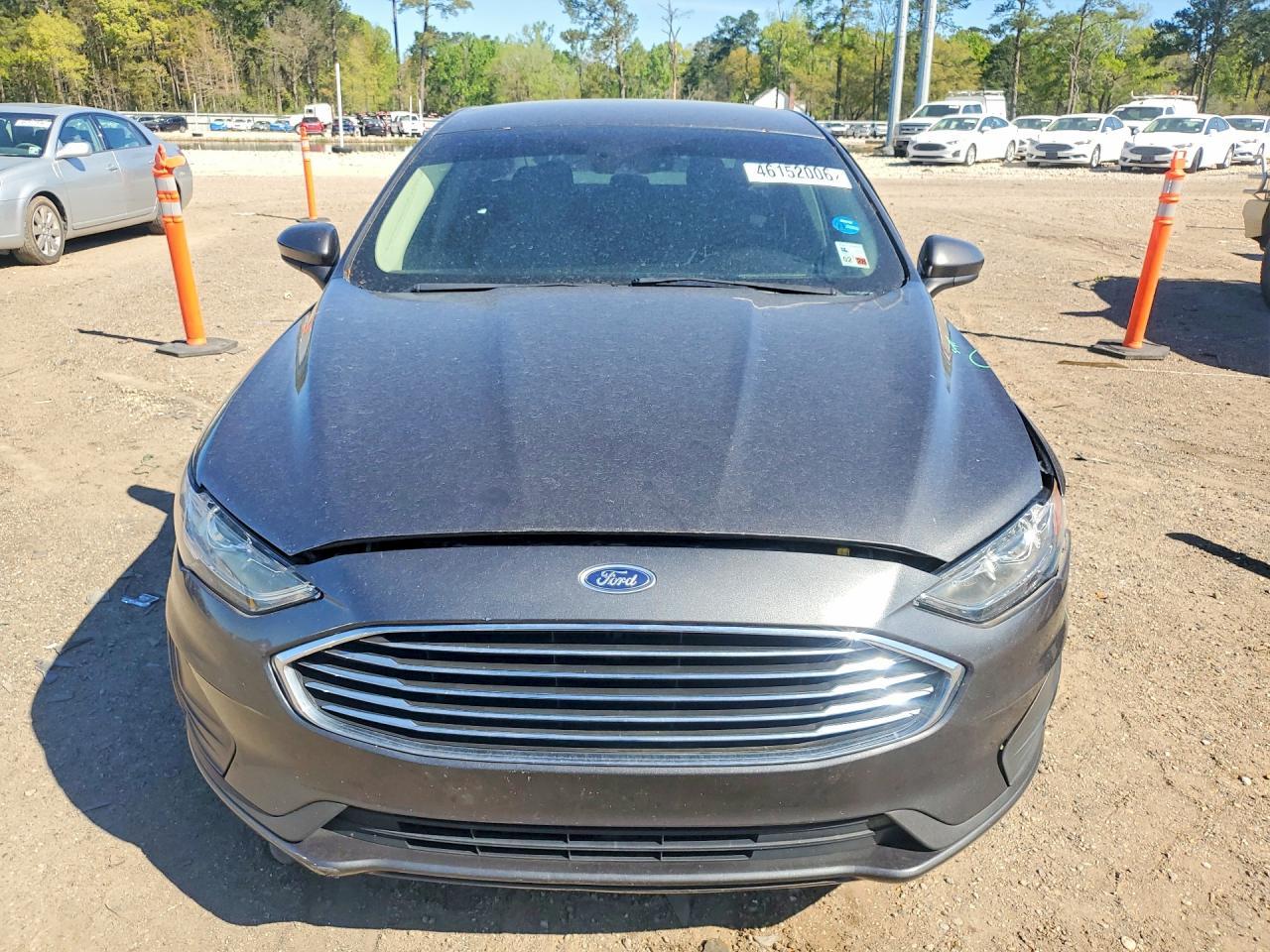 2020 FORD FUSION