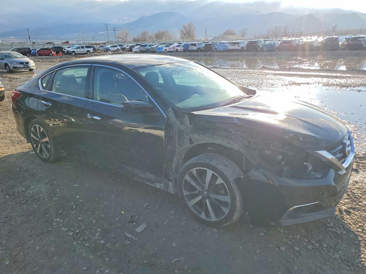 2016 NISSAN ALTIMA