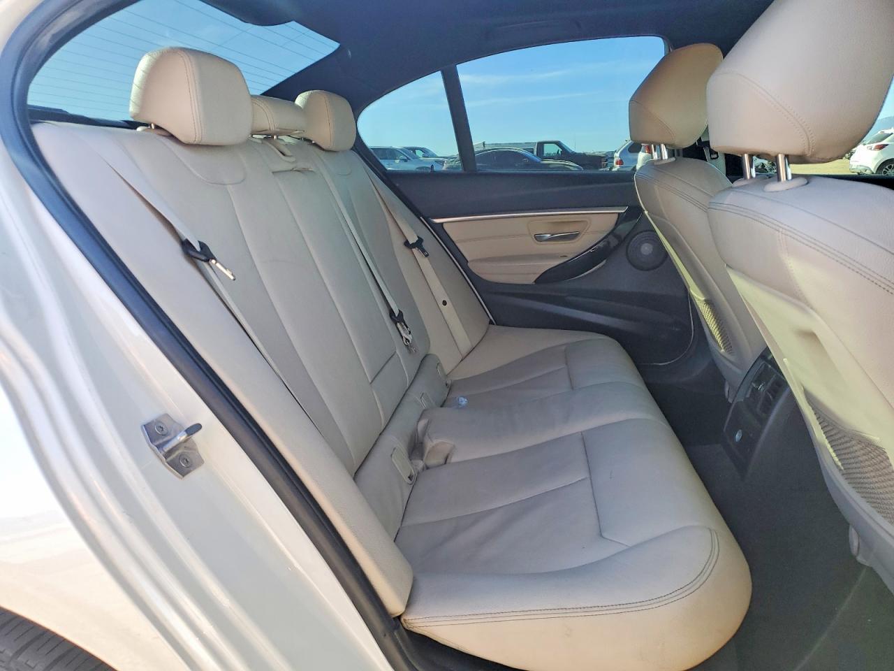 2016 BMW 3 SERIES