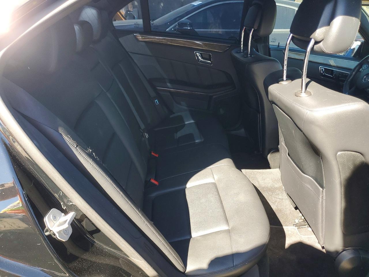 2010 MERCEDES-BENZ E-Class