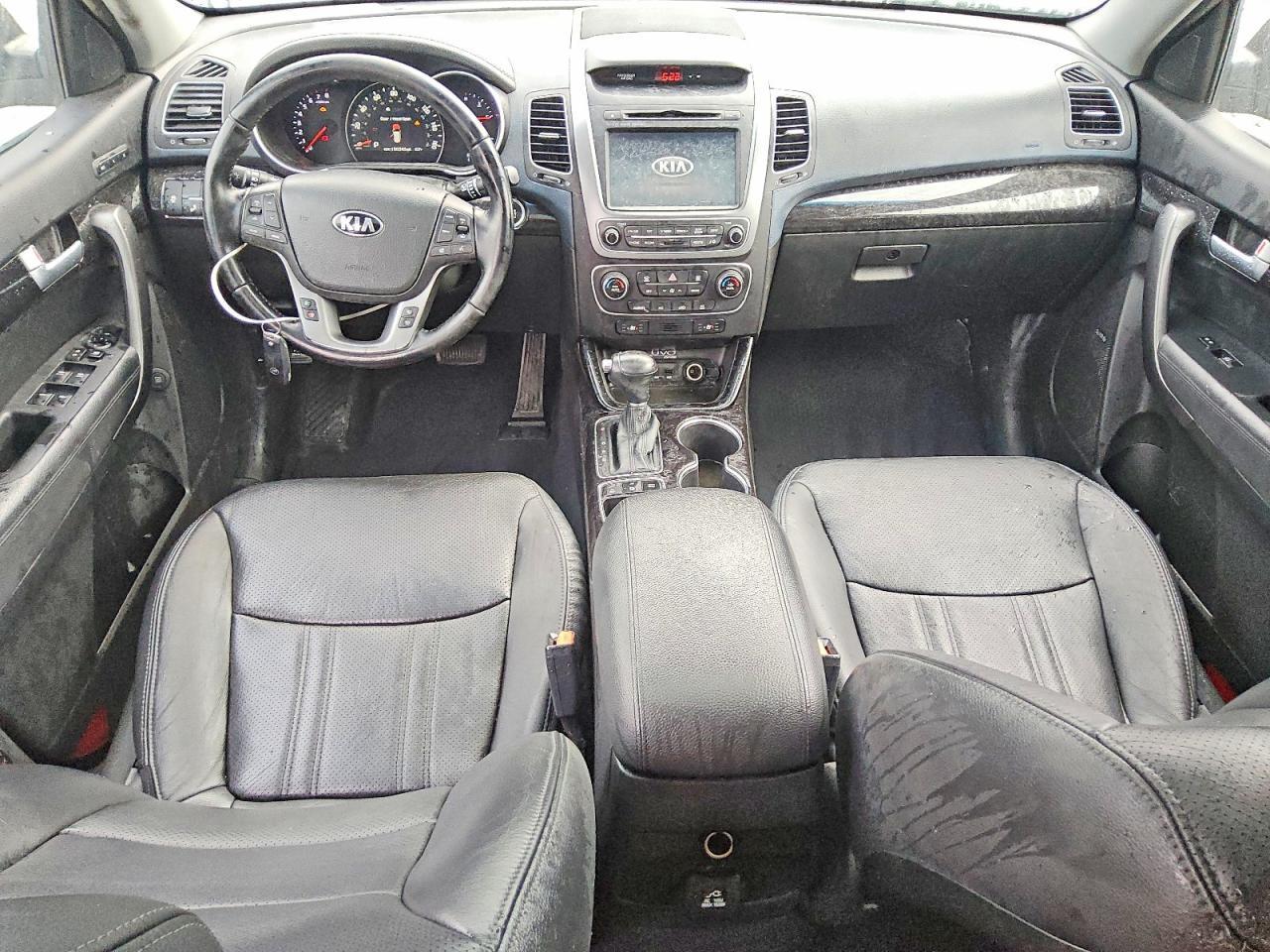 2015 KIA SORENTO