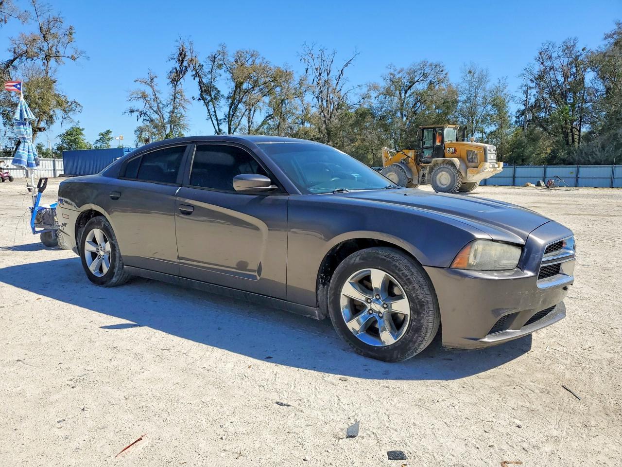 2014 DODGE CHARGER