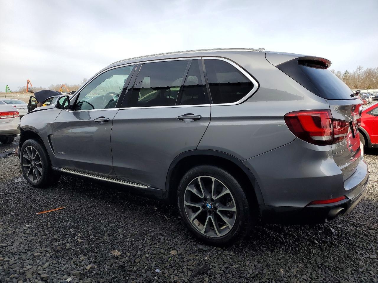 2014 BMW X5