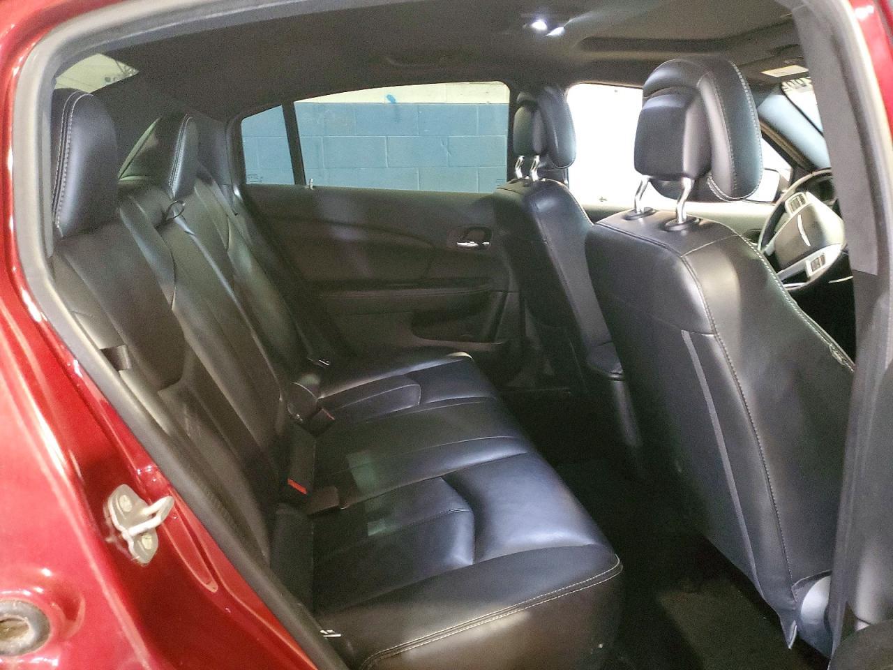 2014 CHRYSLER 200