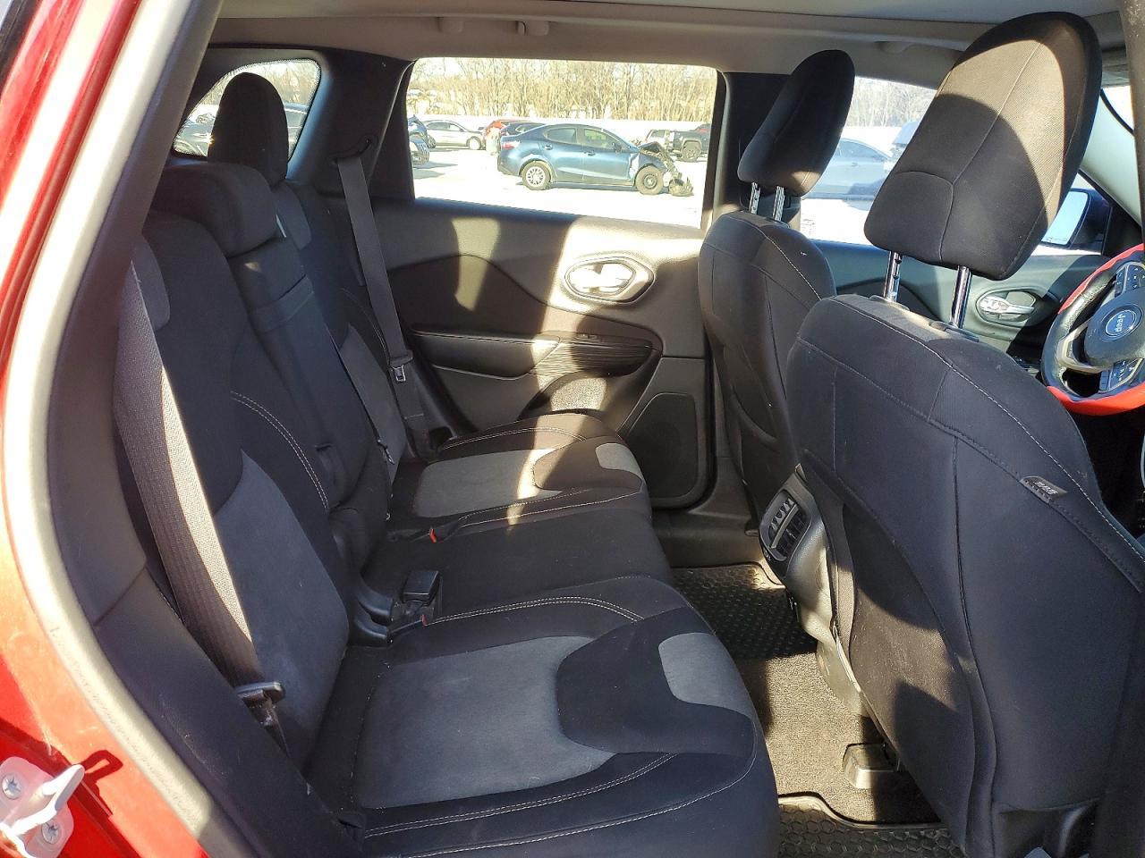 2014 JEEP CHEROKEE