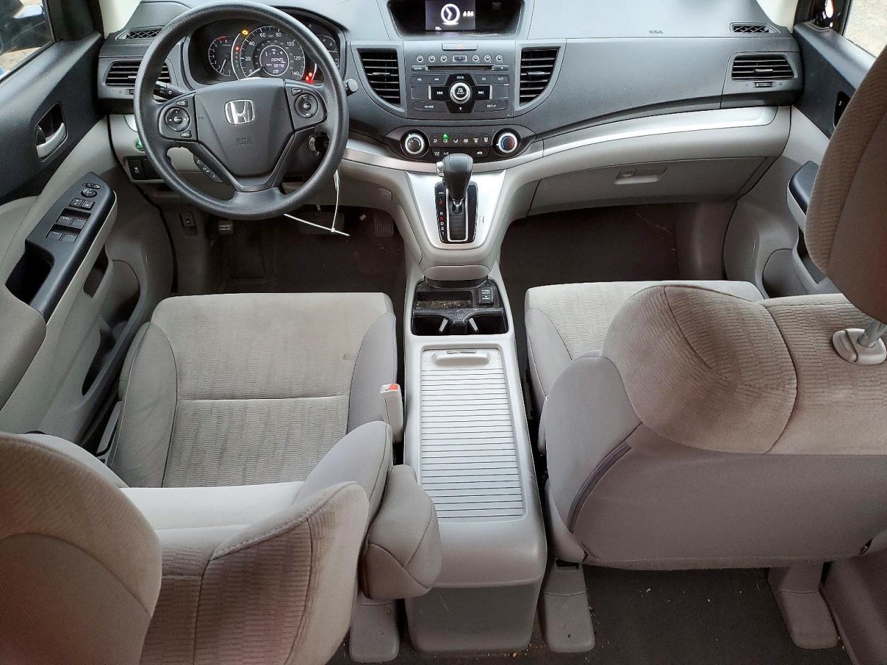 2013 HONDA CR-V