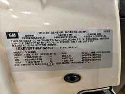 2008 GMC ACADIA