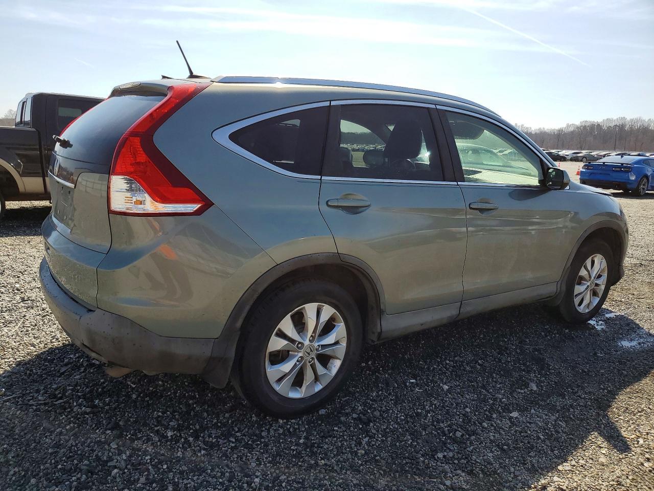 2012 HONDA CR-V
