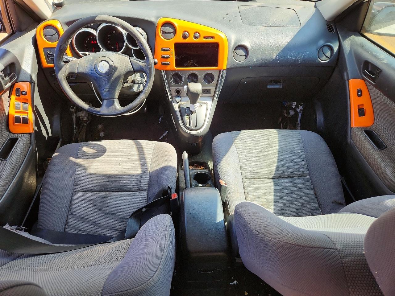 2008 PONTIAC VIBE