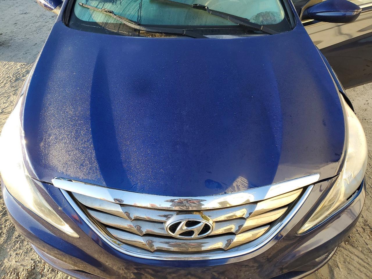 2013 HYUNDAI SONATA
