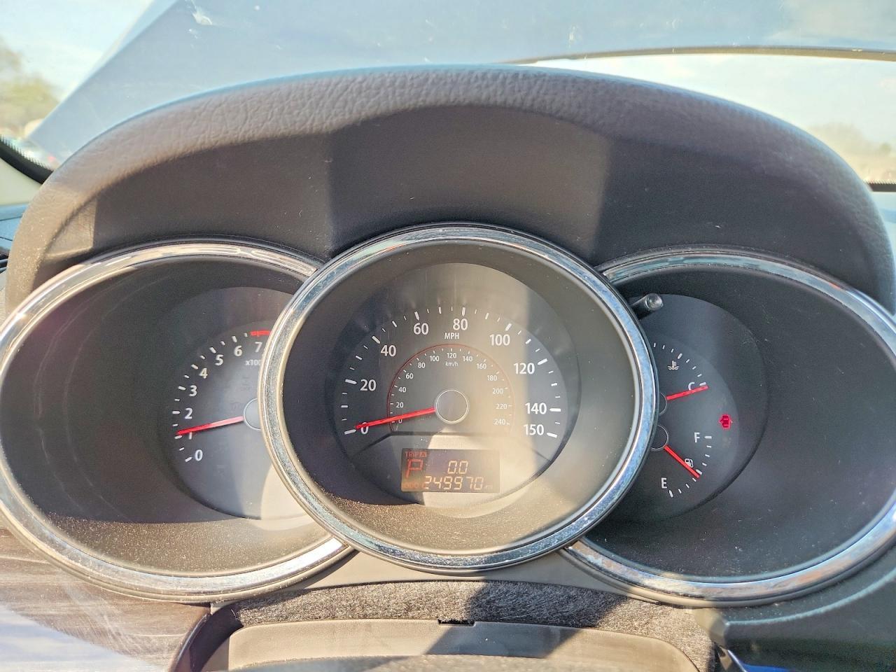 2011 KIA SORENTO
