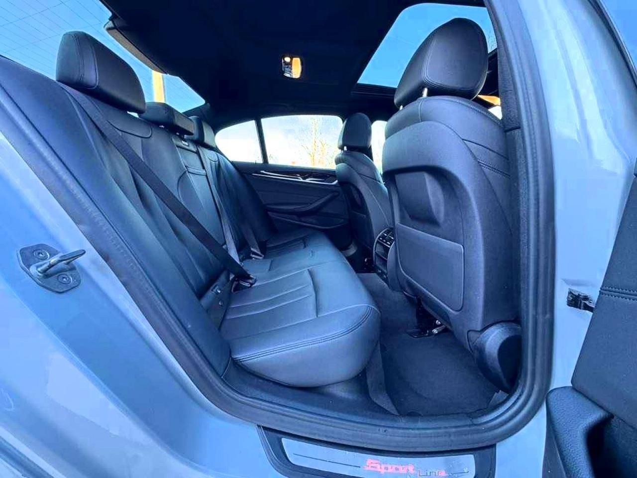 2019 BMW 5 series