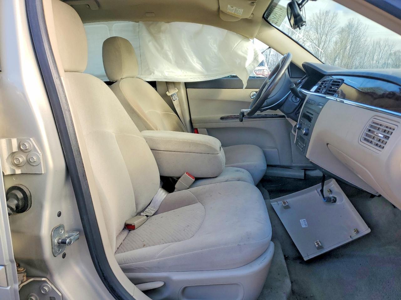 2008 BUICK LACROSSE